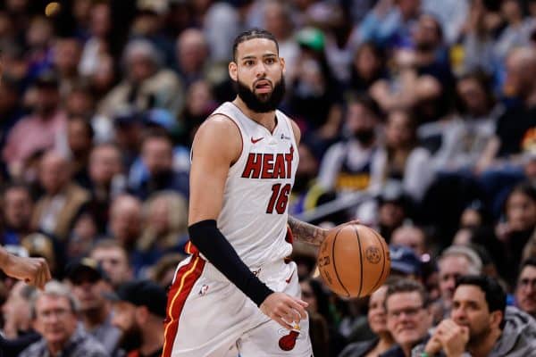 NBA : Un soldat du Heat file aux Sixers