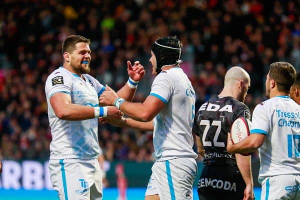 Top 14 : une prolongation de poids à Montpellier
