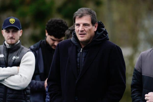 XV de France : Le président de la fédération choqué et abattu par les arrestations d’Auradou et Jégou