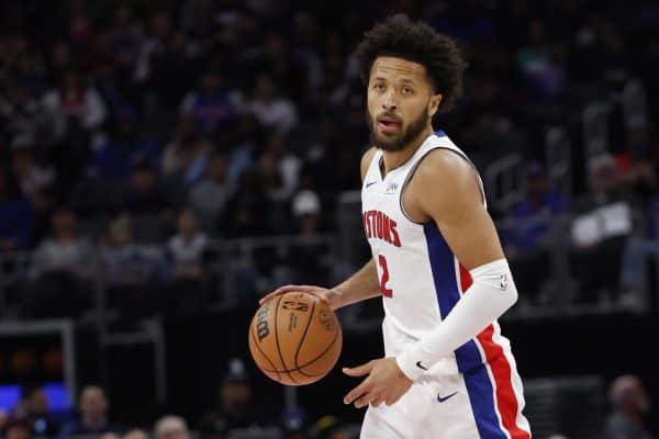 NBA : Les Pistons blindent leur joueur star