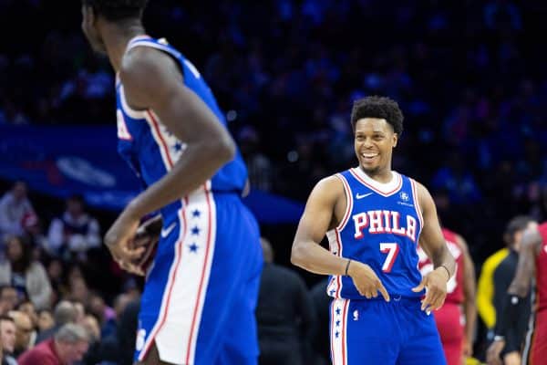 NBA : la liste des 6 meilleurs agents libres encore disponibles !