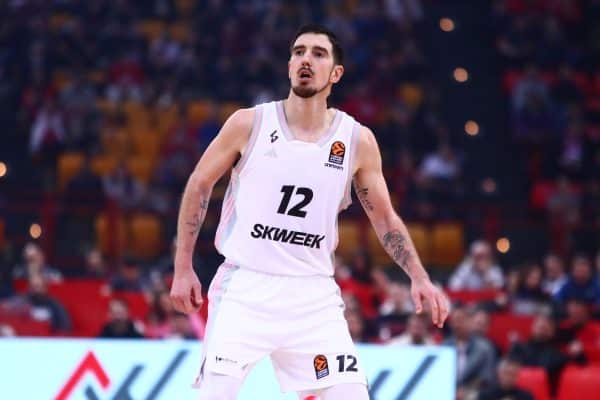 ASVEL : le sort de Nando De Colo fixé !