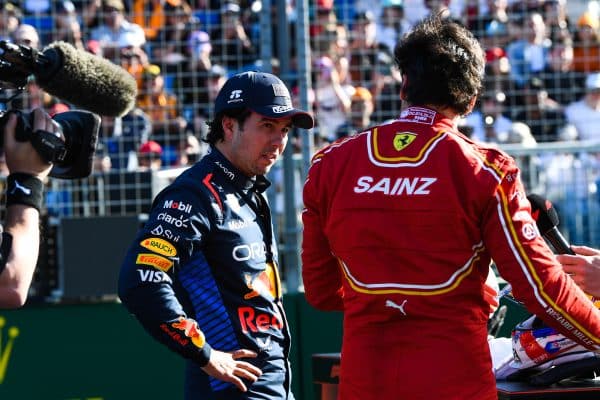 F1 : Jacques Villeneuve glisse un conseil à Christian Horner sur le cas Pérez