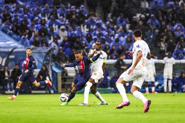 OM : Le Vélodrome a donné des frissons à… Kylian Mbappé