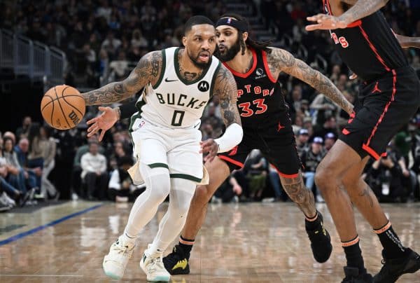 NBA : Les Bucks réalisent un magnifique coup