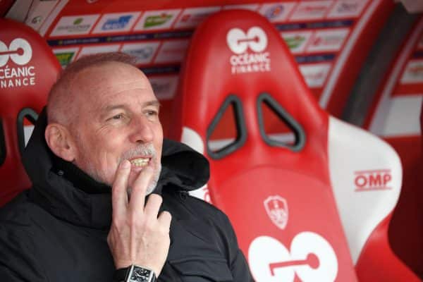 Mercato Brest : un nouveau coup dur se dessine pour Éric Roy 