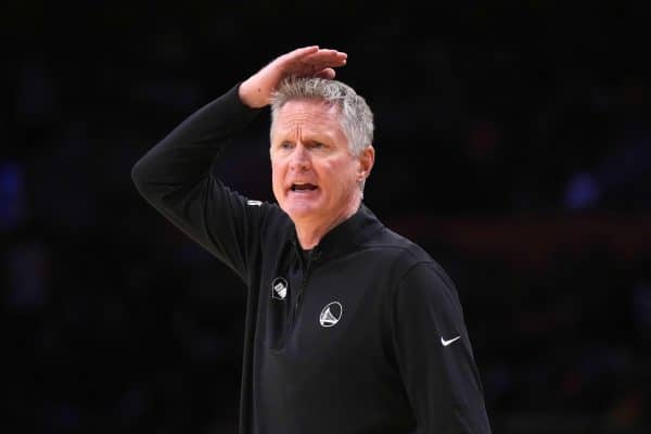 NBA : les propos cash de Steve Kerr sur le départ de Klay Thompson des Warriors