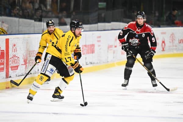Hockey : très bonne nouvelle pour la Ligue Magnus