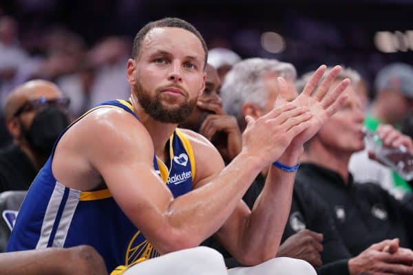 NBA : La dynastie des Warriors intouchable selon Stephen Curry