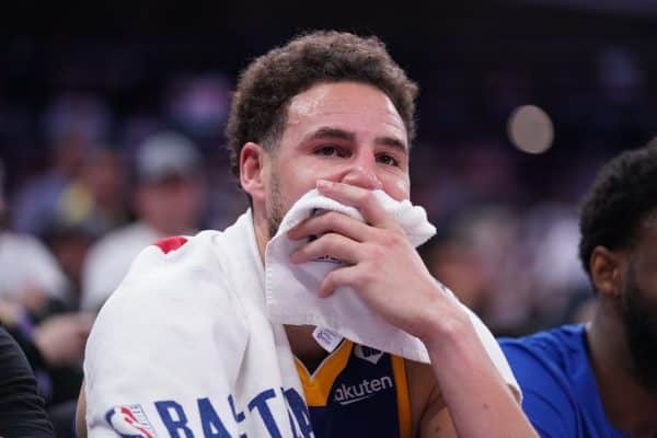 NBA : “Un cauchemar de défendre sur lui”, Klay Thompson fait un aveu sur un de ses partenaires !
