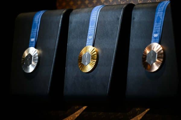 Tableau des médailles JO Paris 2024