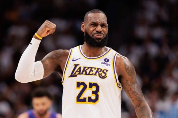 NBA : LeBron James rempile, jackpot en vue !