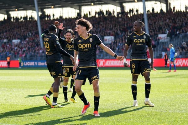 Mercato Monaco : l’ASM verrouille un de ses talents