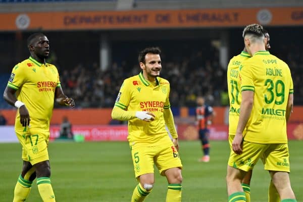 Mercato Nantes : un ancien du club se rapproche d’un retour en Angleterre