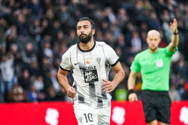 Mercato ASSE : Angers dévoile ses conditions pour céder Himad Abdelli 