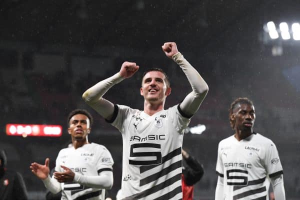 Mercato Rennes : Benjamin Bourigeaud vers un départ tonitruant en Arabie saoudite