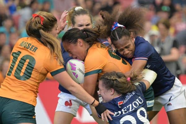 JO Paris 2024 – Rugby à 7 : Le programme du jour (dimanche 28 juillet)