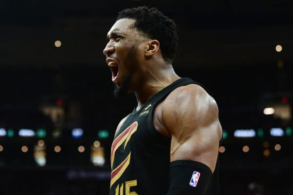 NBA : un contrat à 150 millions de dollars pour Donovan Mitchell
