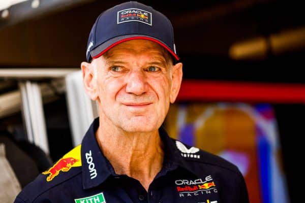 F1 : Adrian Newey hésite entre deux écuries !