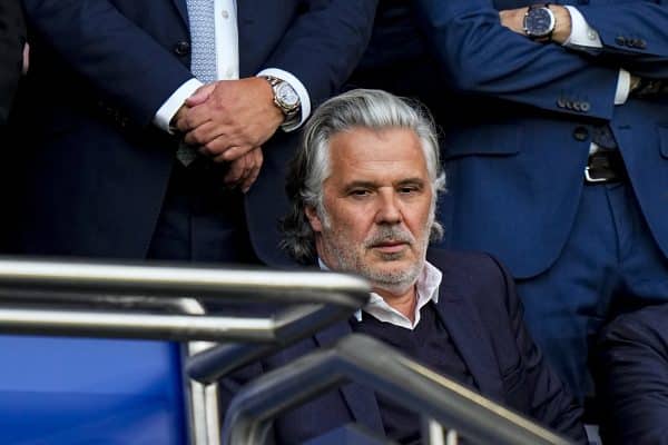 Droits TV : c’est le grand jour pour Vincent Labrune !