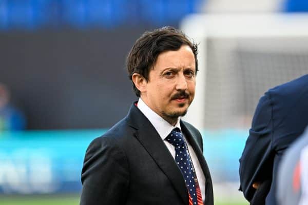 Mercato OM : L’avenir d’Aubameyang bouclé, Longoria pousse pour son remplaçant