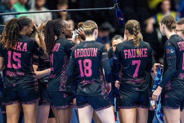 Ligue Butagaz Energie : énorme coup de massue pour les Neptunes de Nantes