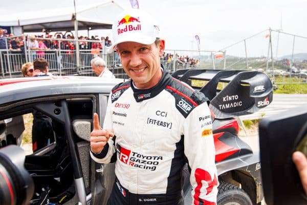 WRC : de nouvelles ambitions pour Sébastien Ogier ?