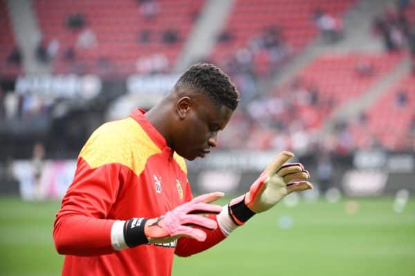 Mercato RC Lens : Brice Samba ne dirait pas non à l’OM