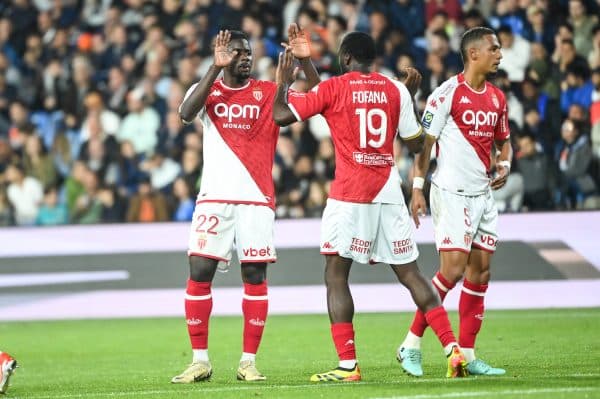 Mercato Monaco : le remplaçant de Youssouf Fofana trouvé en L2 ?
