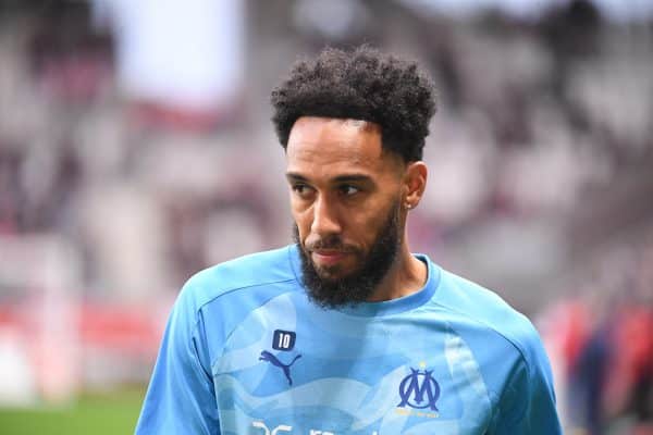 Mercato OM : Aubameyang fait une grande annonce !