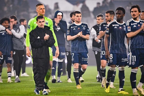Bordeaux : les Girondins abandonnent le statut professionnel