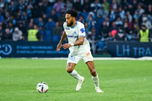 Mercato OM : Les premiers mots de Pierre-Émerick Aubameyang depuis son départ