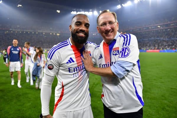 Mercato OL : après Mikautadze, Textor signe un autre attaquant