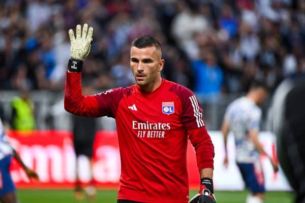 Mercato OL : Anthony Lopes, parti pour rester ?