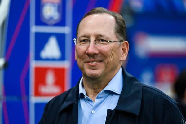 Mercato OL : Textor a trouvé le remplaçant de Rayan Cherki