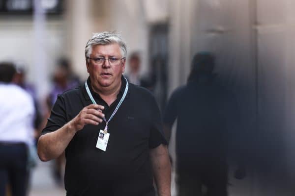 F1 : l’incroyable projet de l’ancien boss d’Alpine Otmar Szafnauer