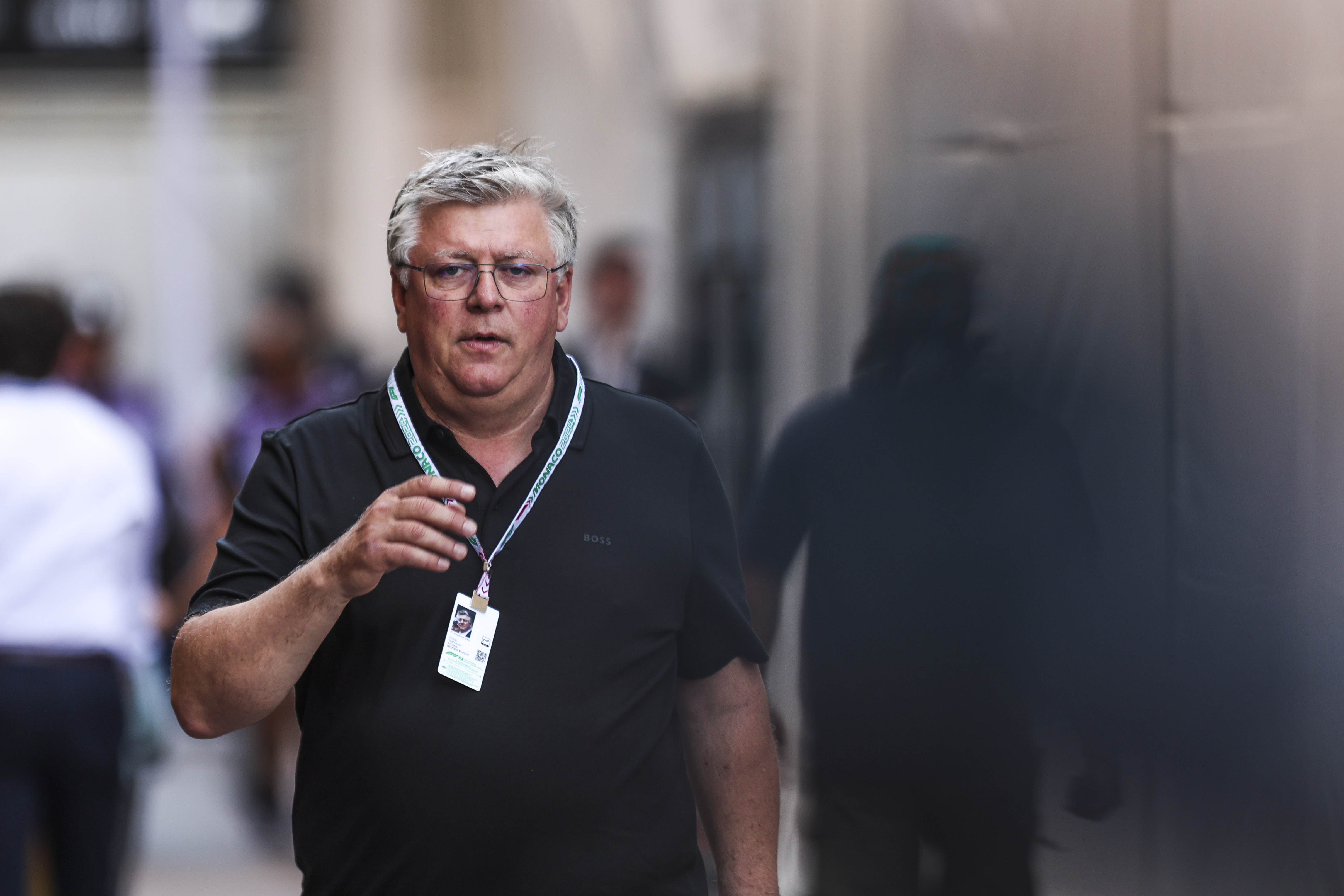 F1 : l’incroyable projet de l’ancien boss d’Alpine Otmar Szafnauer