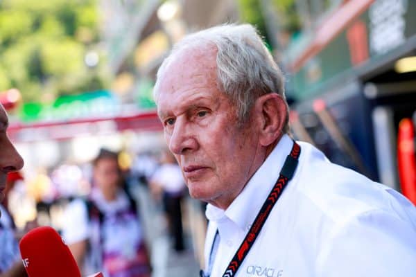 GP Grande-Bretagne F1 2024 : “Encore beaucoup de choses à régler”, Helmut Marko détruit Red Bull