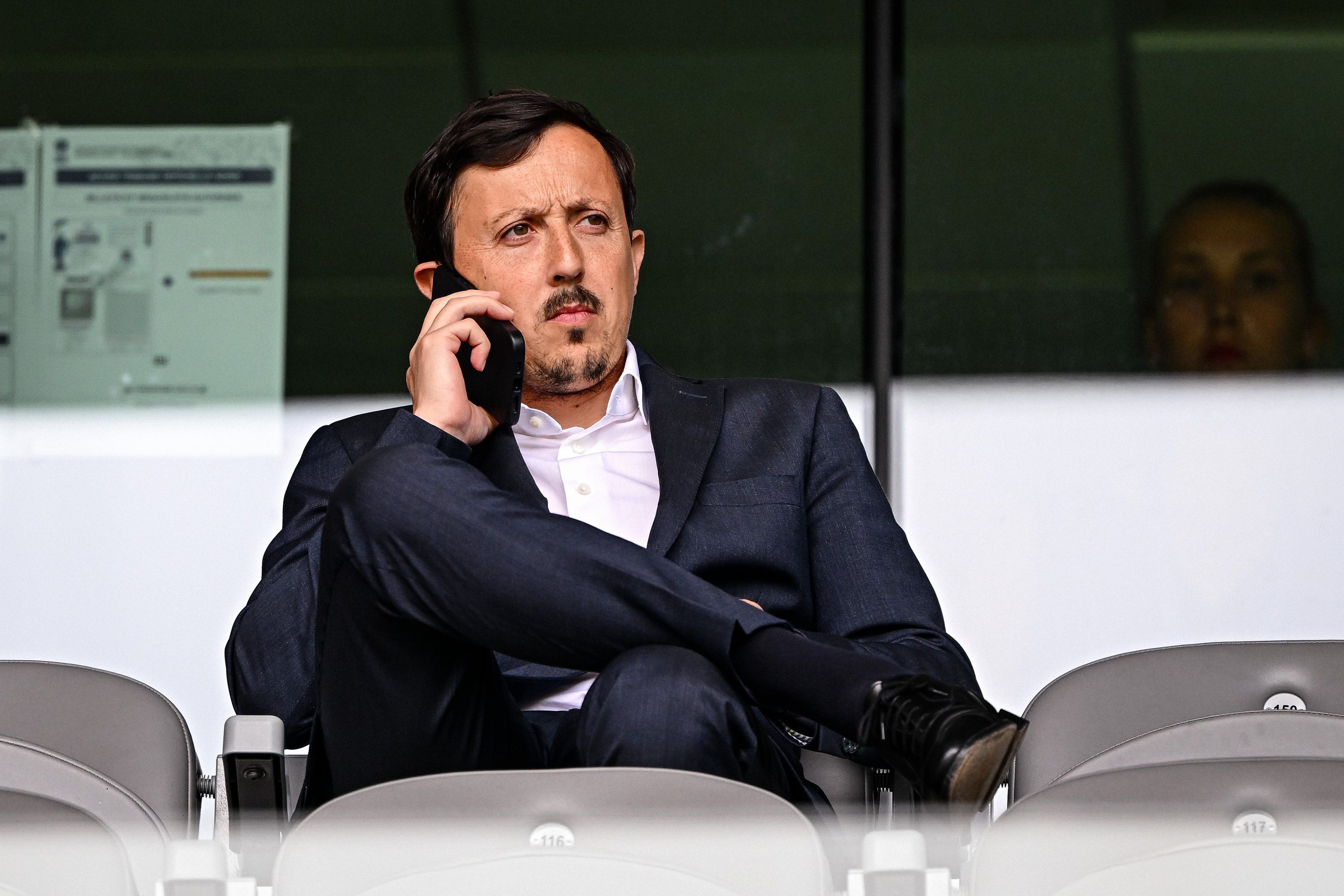 Mercato OM : Longoria dégaine une nouvelle offre de 20 M€ pour ce buteur