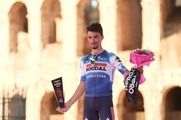 JO 2024 : Julian Alaphilippe fixe ses ambitions