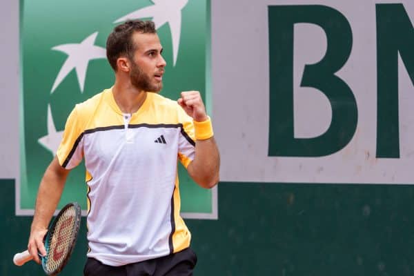 Les confidences d’Hugo Gaston sur sa victoire face à Alcaraz