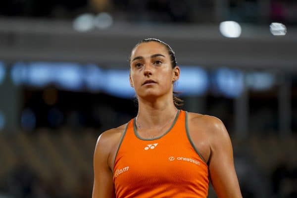 JO 2024 : Caroline Garcia quitte déjà le tournoi olympique
