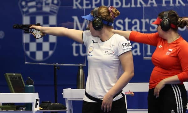 JO 2024 : Camille Jedrzejewski déçue de sa performance