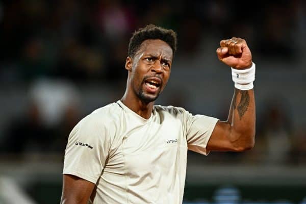 Wimbledon : Monfils lance le match face à Wawrinka