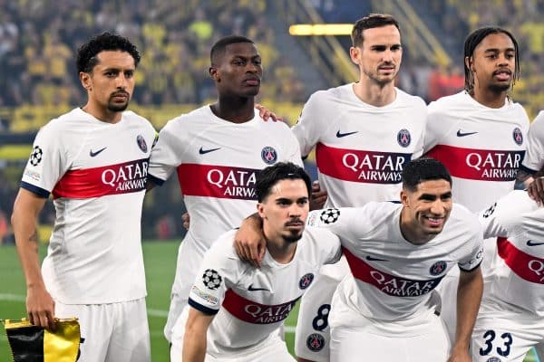 Mercato PSG : un titulaire indiscutable prêt à prolonger son contrat