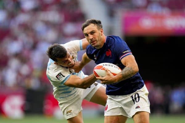 JO Paris 2024 – Rugby à 7 : Le programme du jour (mercredi 24 juillet)