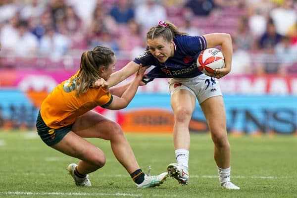 JO Paris 2024 – Rugby à 7 : Le programme du jour (lundi 29 juillet)