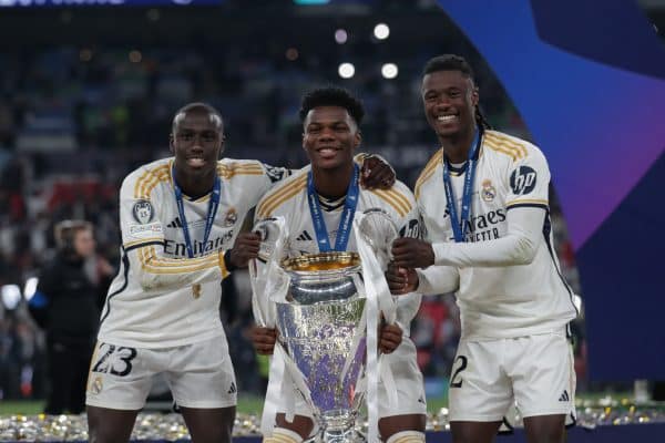Mercato Real Madrid : un joueur français va prolonger !