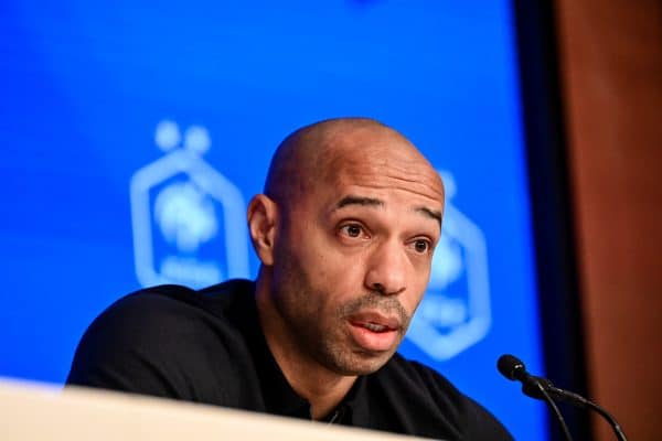 JO 2024 : Thierry Henry voit rouge, Thuram bloqué par son club