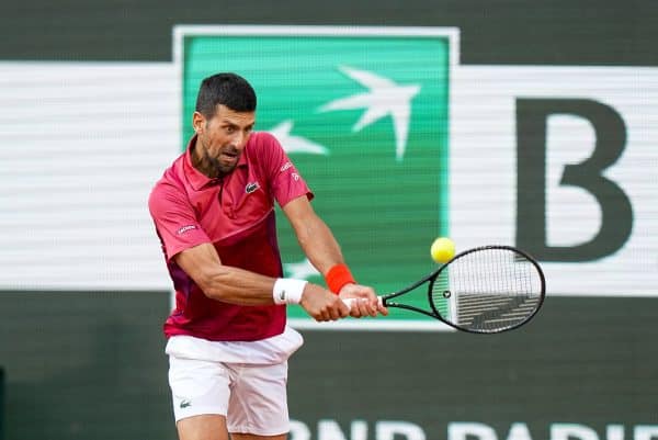 Tennis aux JO 2024 : le tableau du tournoi simple hommes